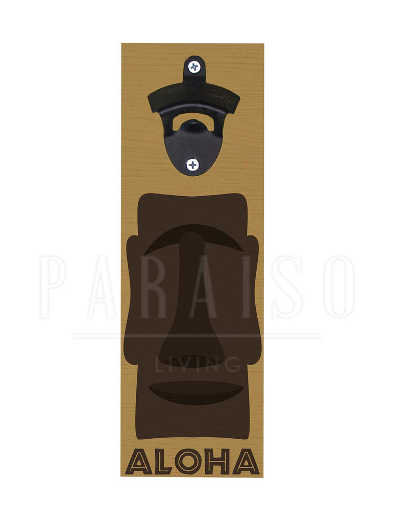 Aloha Tiki Statue