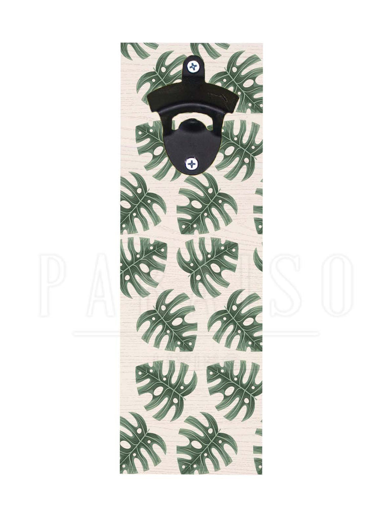 Monstera Pattern