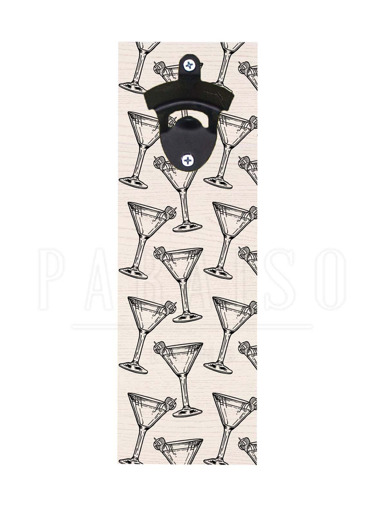Cocktail Pattern