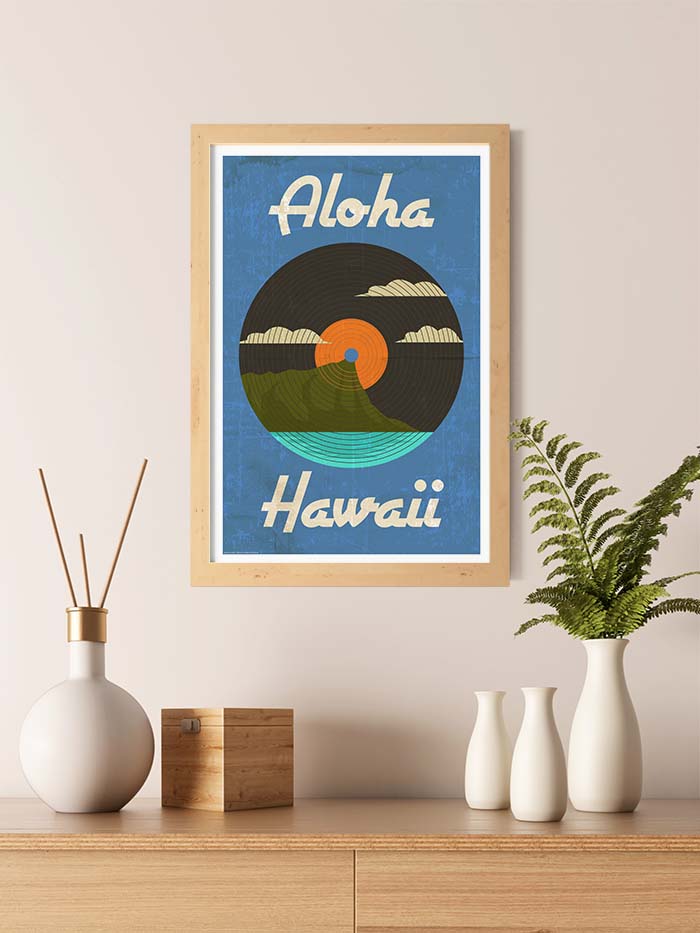 Vintage Aloha Hawaii