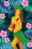 Hula Ukelele Tropical Plants