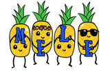 Pineapple Mele