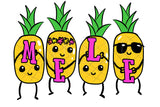 Pineapple Mele