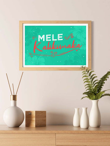 Mele Kalikimaka