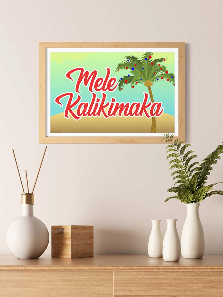 Mele Palm Tree