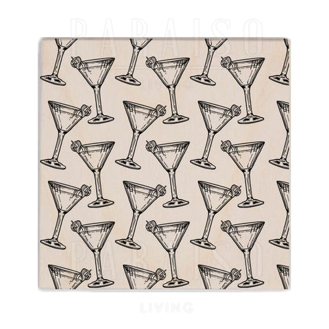 Cocktail Pattern