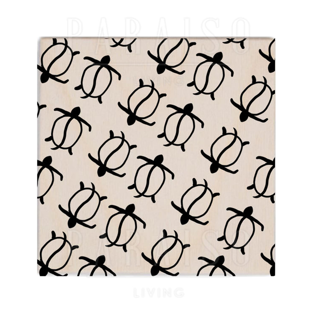 Turtles Pattern – PARAISOLIVING