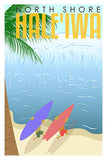 North Shore Hale'iwa Surfing