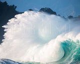 Large Wave