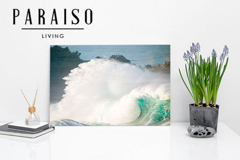 Large Wave