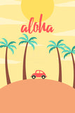 Aloha Summer Stroll