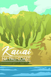 Kauai Na Pali Coast