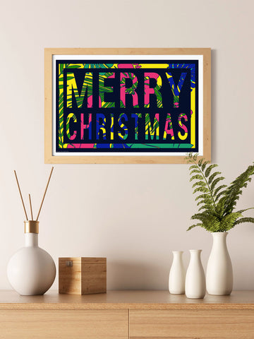 Tropical Christmas