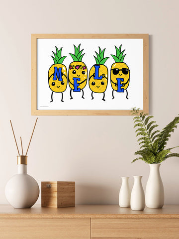 Pineapple Mele