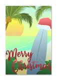 Christmas Surf