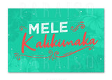Mele Kalikimaka