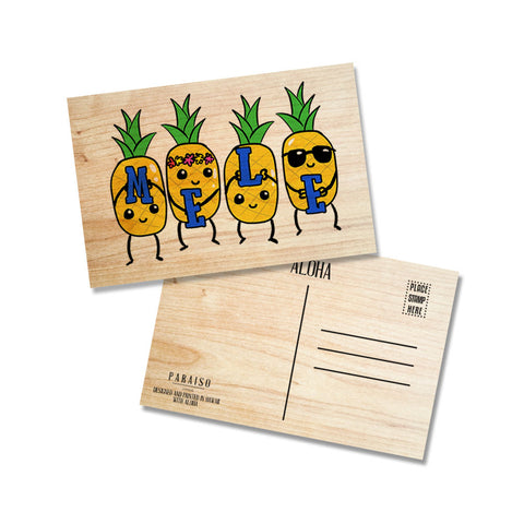 Mele Pineapples