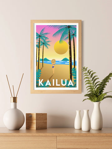 Kailua Sunset View