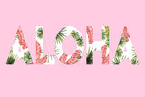 Aloha Tropical Design