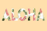 Aloha Tropical Design