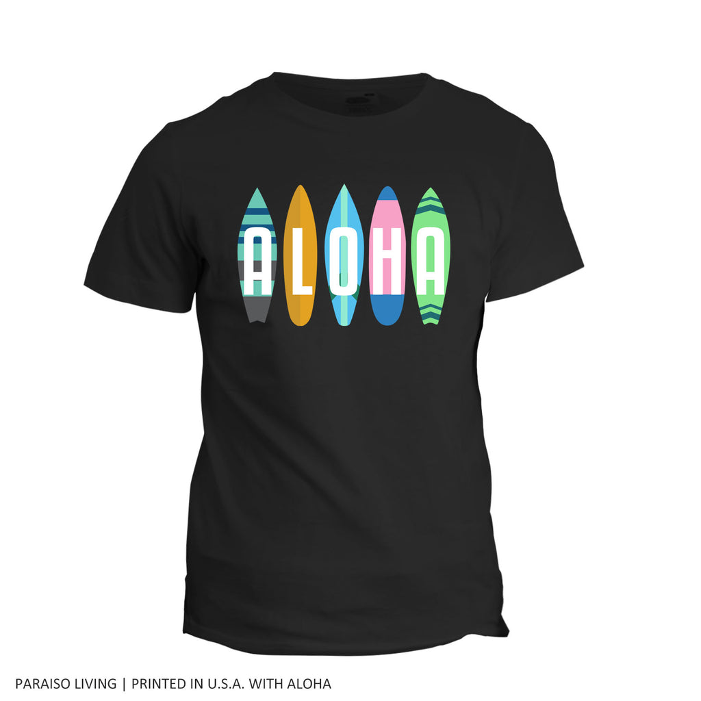 Aloha Surfboards