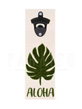Monstera Aloha