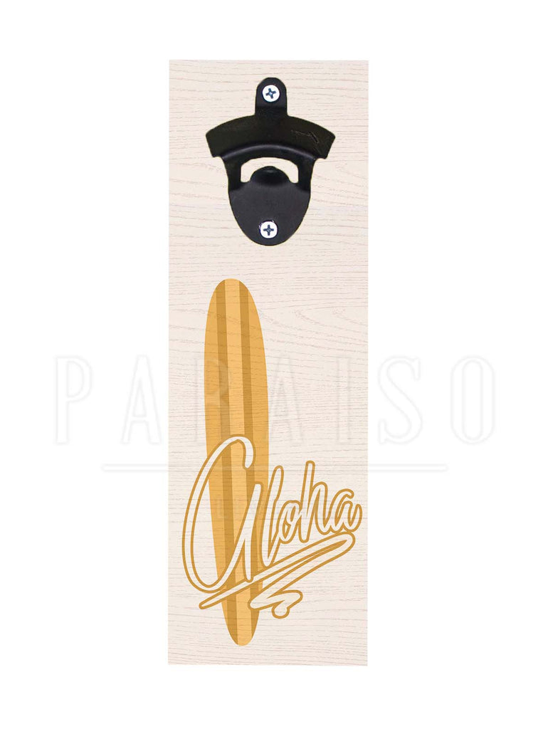 Surfboard Aloha