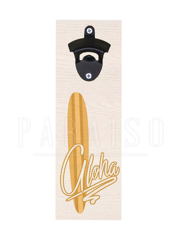 Surfboard Aloha