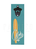 Surfboard Aloha
