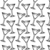 Cocktail Pattern