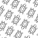 Cute Turtle Pattern