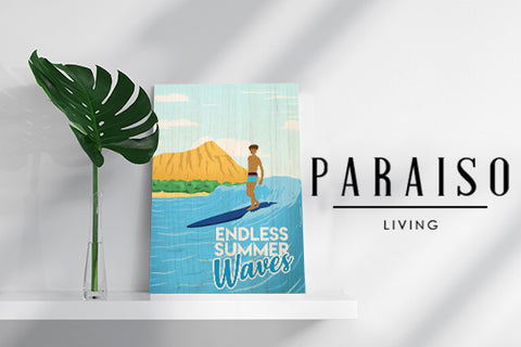 Endless Summer Waves