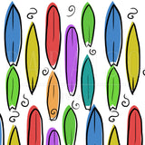 Fun Color Surfboards