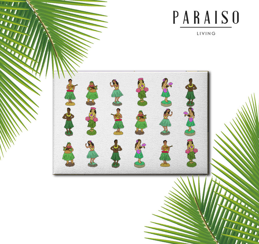 Hula Dolls