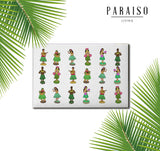 Hula Dolls