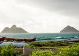 Kailua Island view