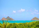 Kailua Island View