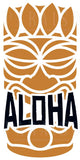 Tiki Mask Aloha
