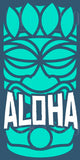 Tiki Mask Aloha