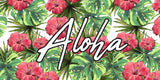 Aloha Hibiscus Tropical