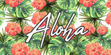 Aloha Hibiscus Tropical