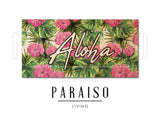 Aloha Hibiscus Tropical