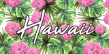 Hawaii Hibiscus Tropical