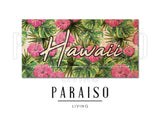 Hawaii Hibiscus Tropical