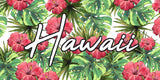Hawaii Hibiscus Tropical