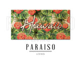 Hawaii Hibiscus Tropical