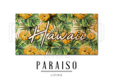Hawaii Hibiscus Tropical