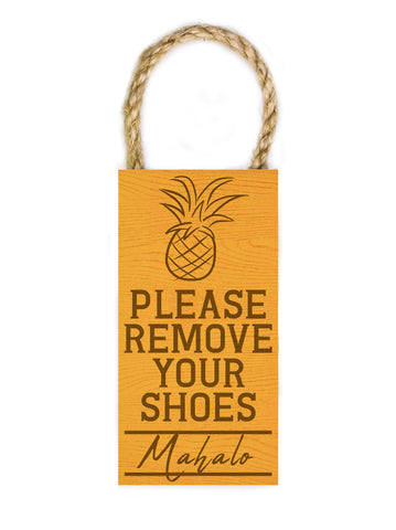 Mahalo Pineapple