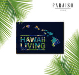 Map of Hawaii