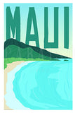 Maui Island Shore